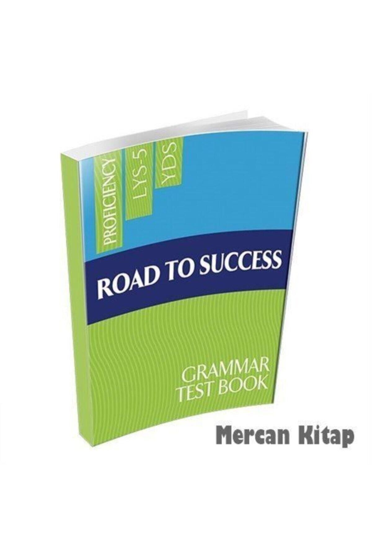 Ydspublishing Yayınları Yds Lys 5 Road To Success Grammer Test Book
