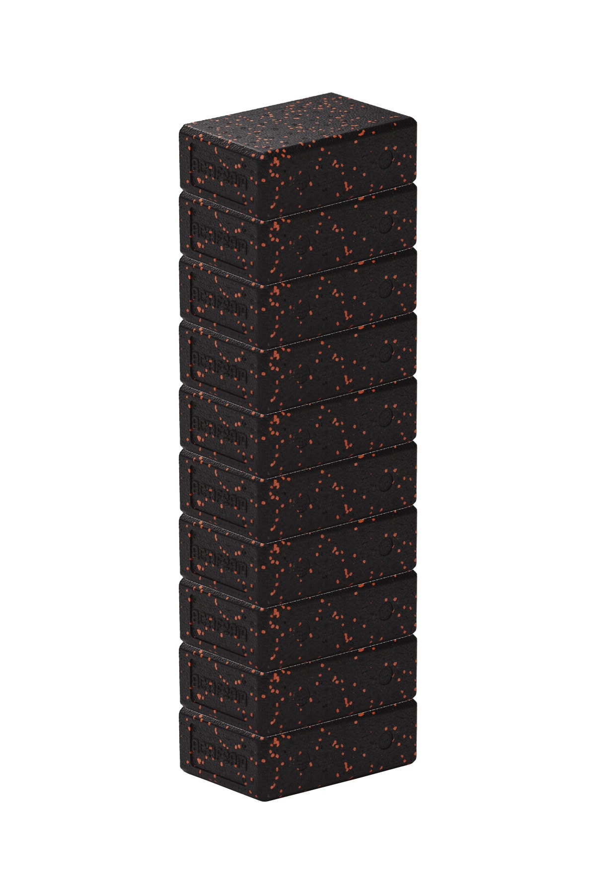 Actifoam Yoga Block 10 Lu Set Yoga Bloğu Yoga Köpüğü Yoga Blok