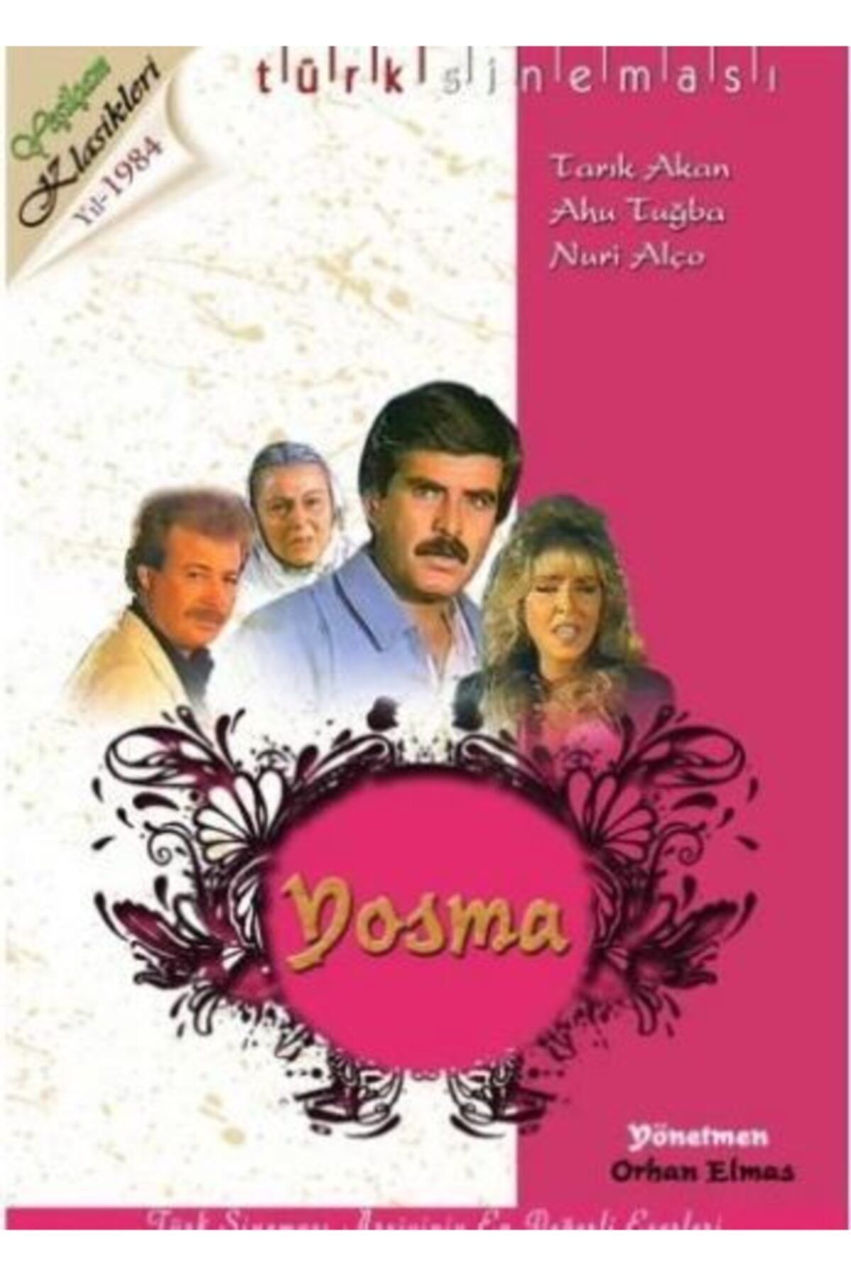 Fanatik Yosma Dvd
