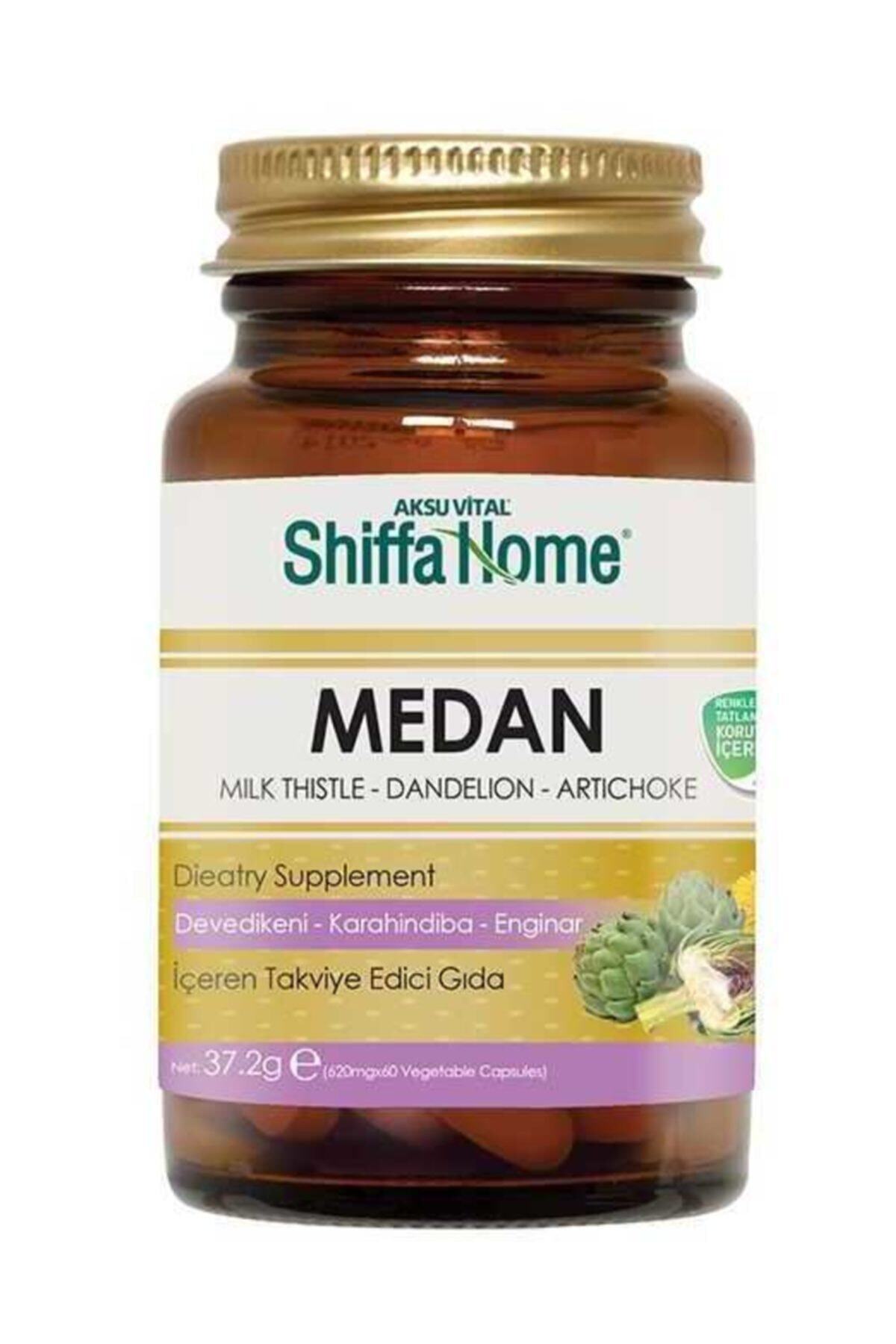Shiffa Home Medan Devedikeni-enginar-hindiba