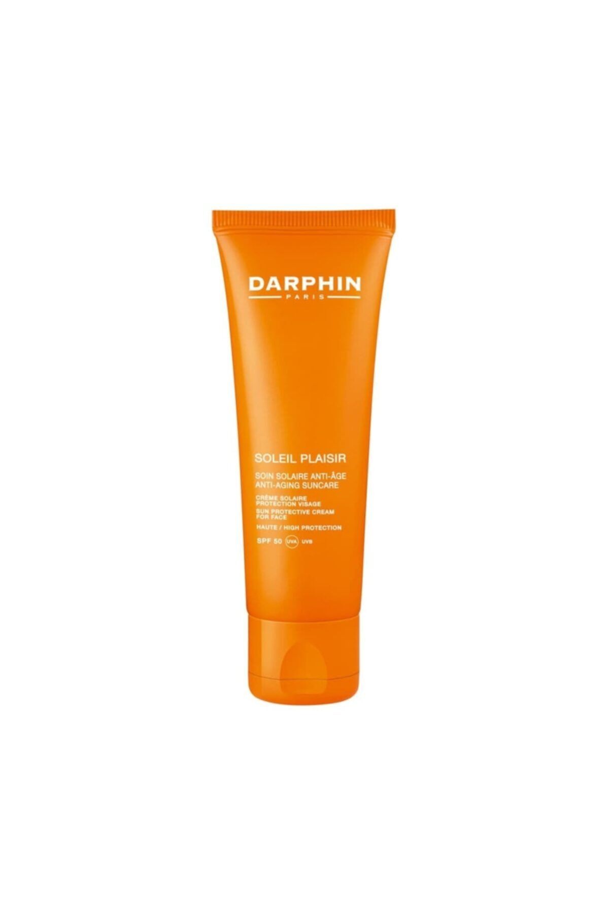 Darphin Soleil Plaisir Spf50 Güneş Koruyucu Krem 50 ml