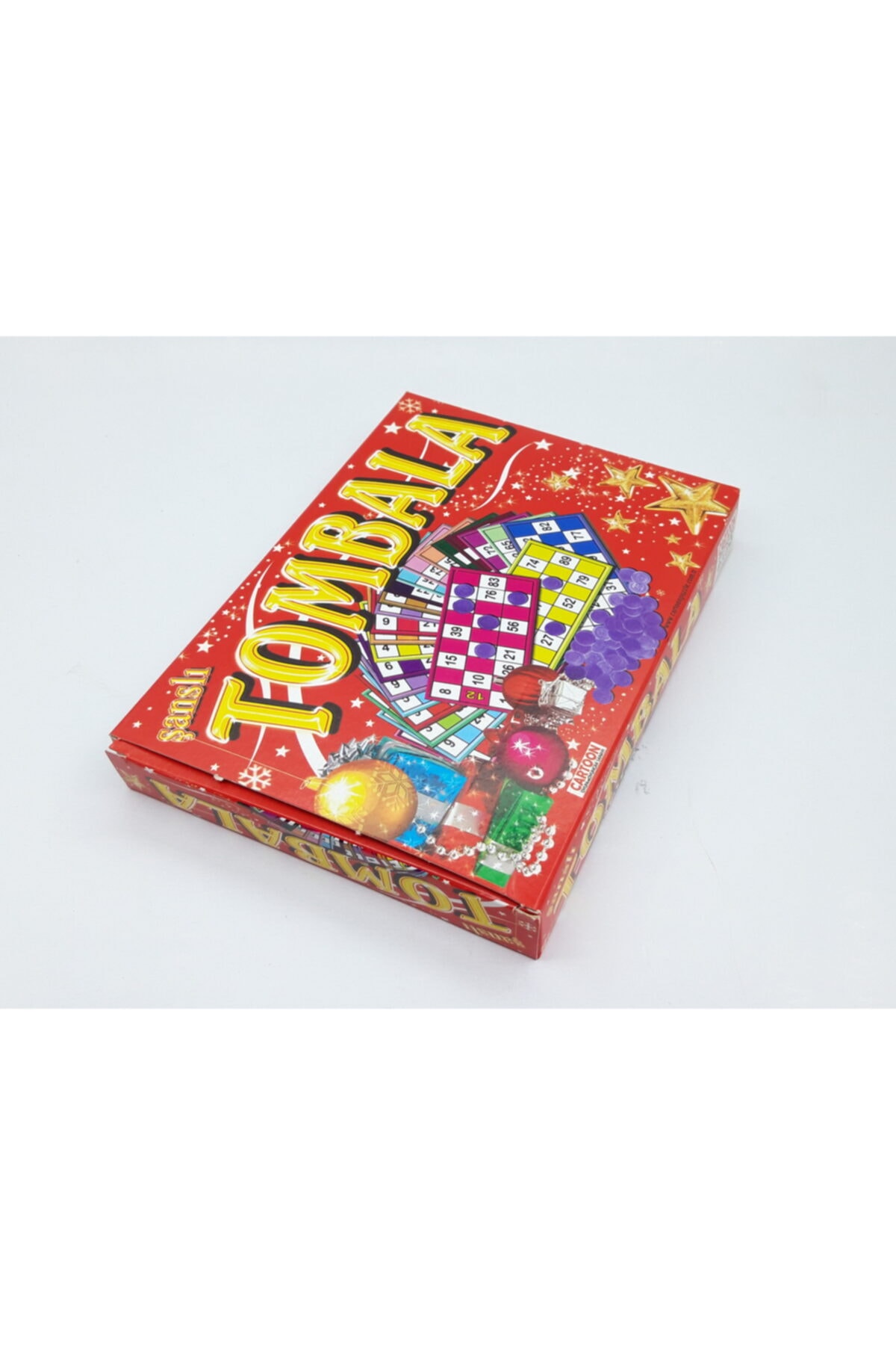 Trendyıldızı Şanslı Tombala Seti