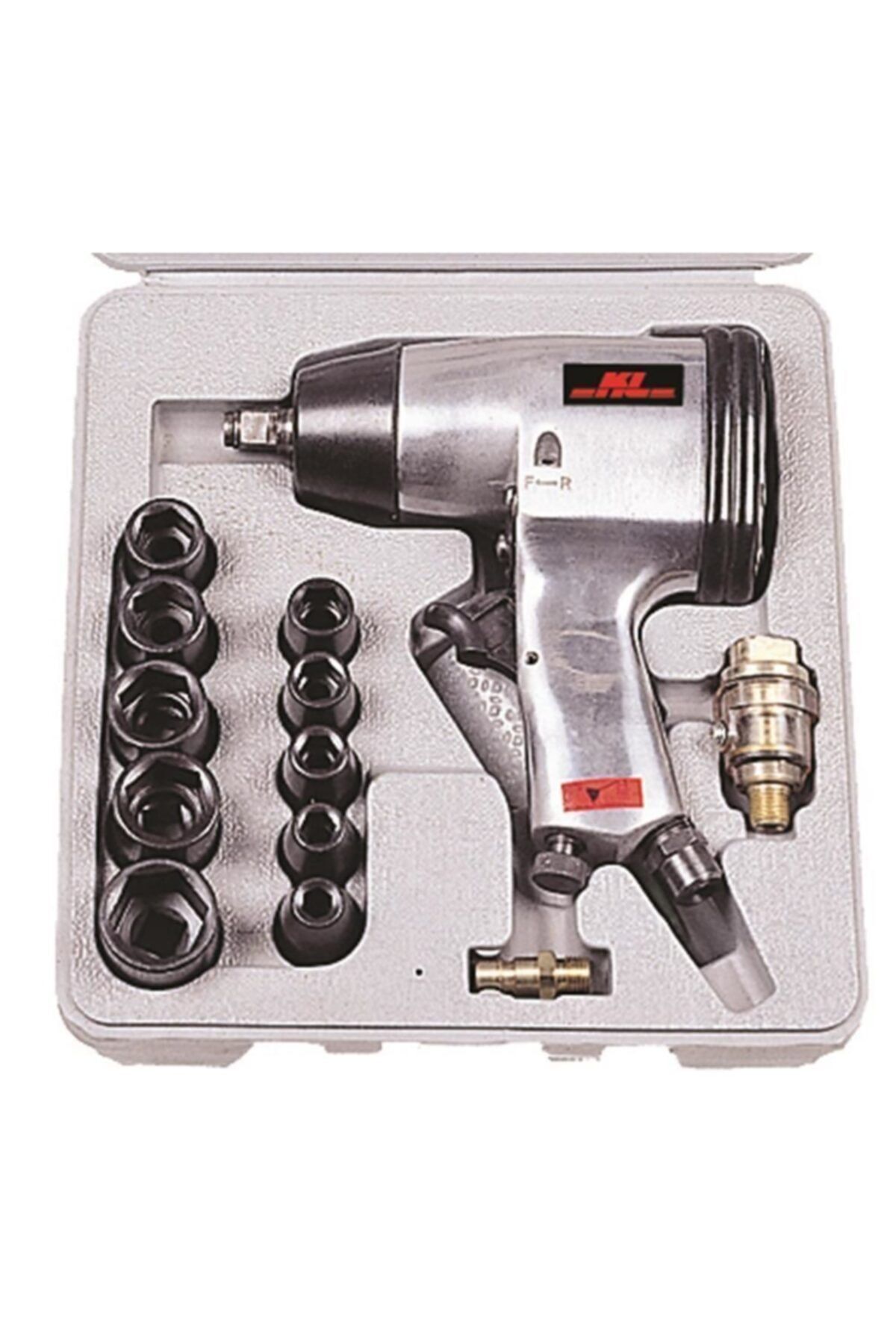 klt Kl Klhv403k Havalı Darbeli Somun Sıkma / Sökme Seti 1/2''