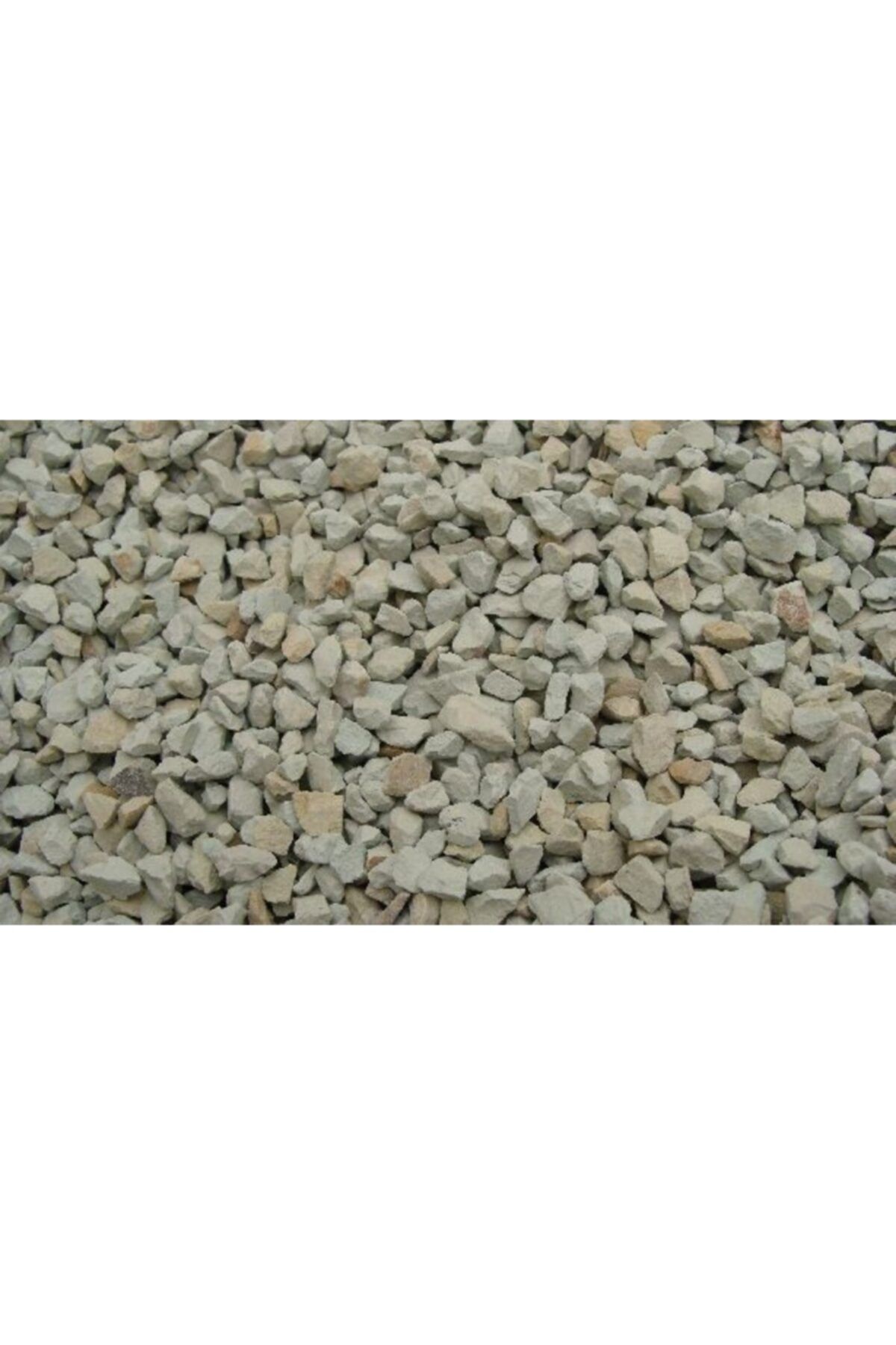 Badem Akvaryum Badem Akvaryum Zeolit Akvaryum Filtre Malzemesi 1 Kg 5-10 Mm Zeolit %100 Doğal Üg