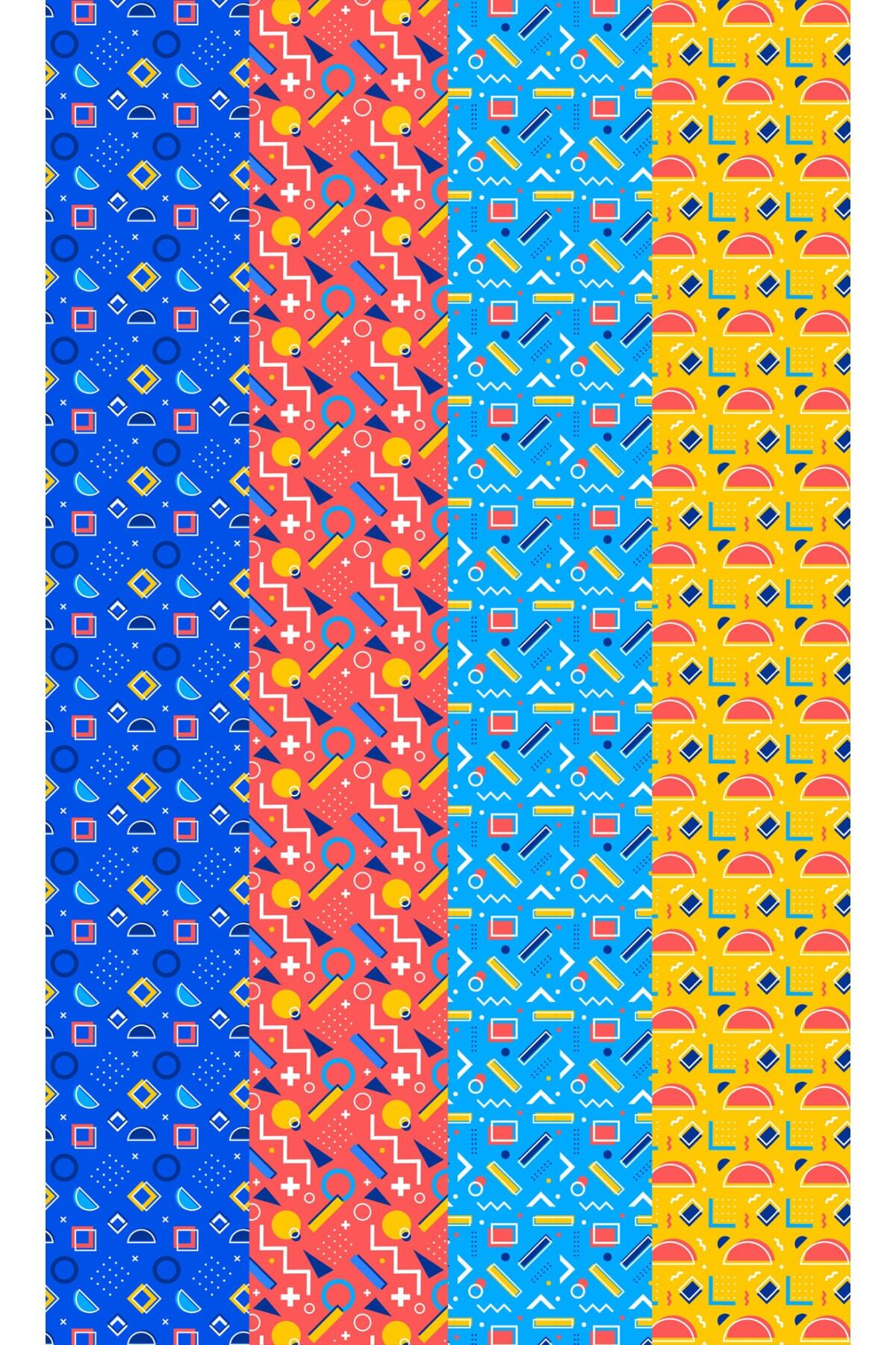 TELLGRAF Hediye Pakedi Kağıdı (35x50 Cm)