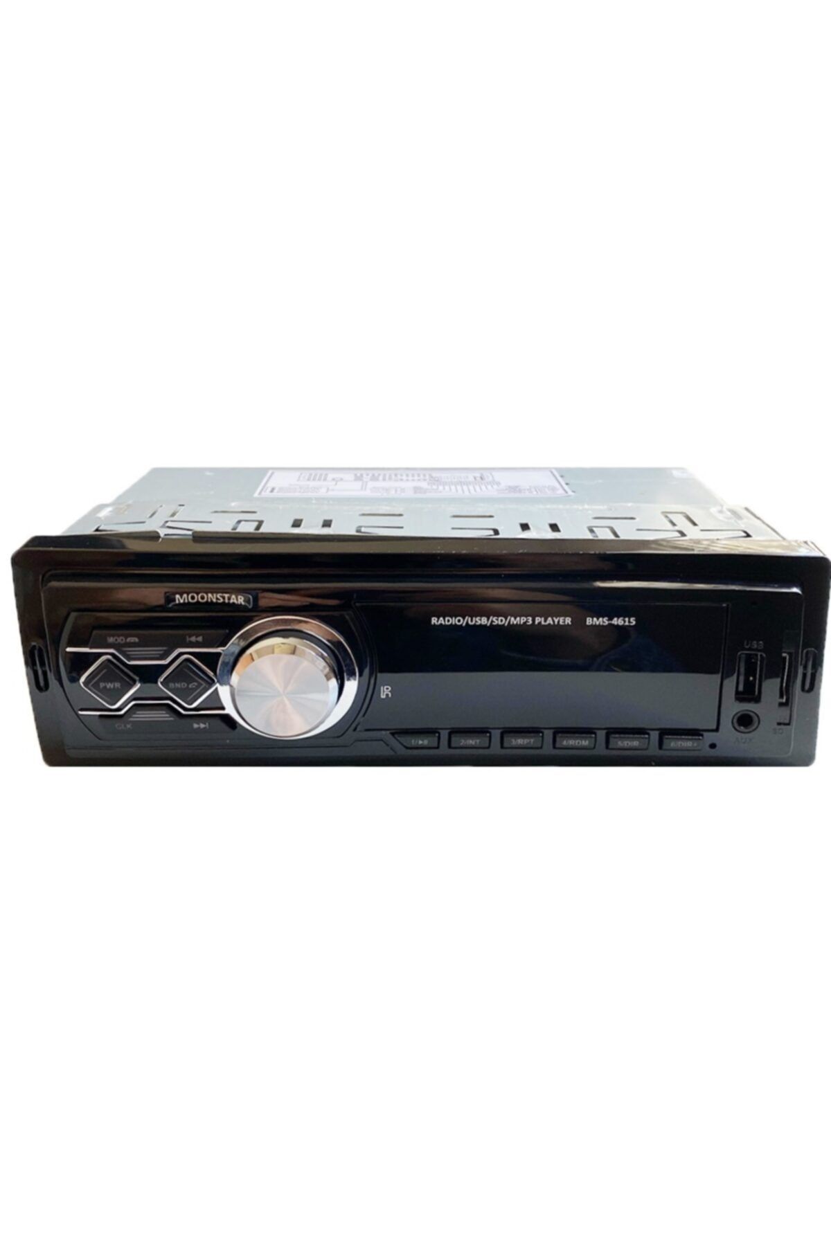 Moonstar Bms-4615 4 X 25 Watt Bluetooth Teyp