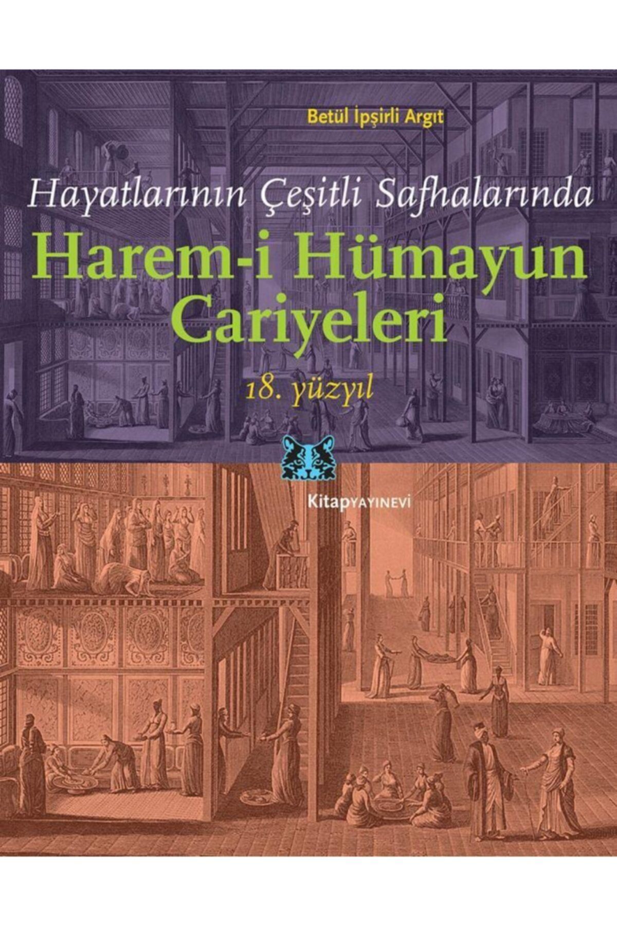 Kitap Yayınevi Harem-i Hümayun Cariyeleri