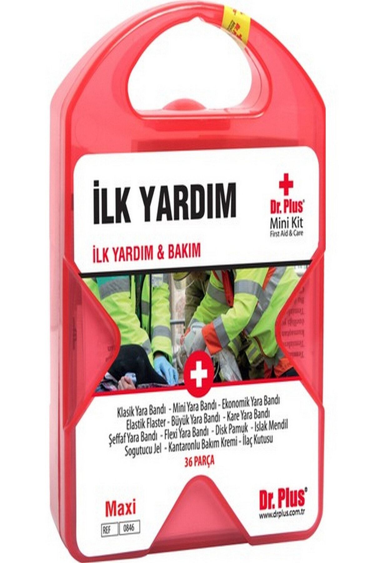 Dr Plus Ilk Yardım Çantası Ilk Yardım Minikit