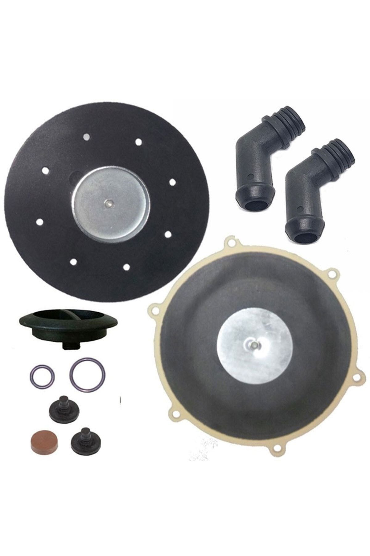 ATİKER Vr 01 Karbüratörlü Beyin Diyaframı