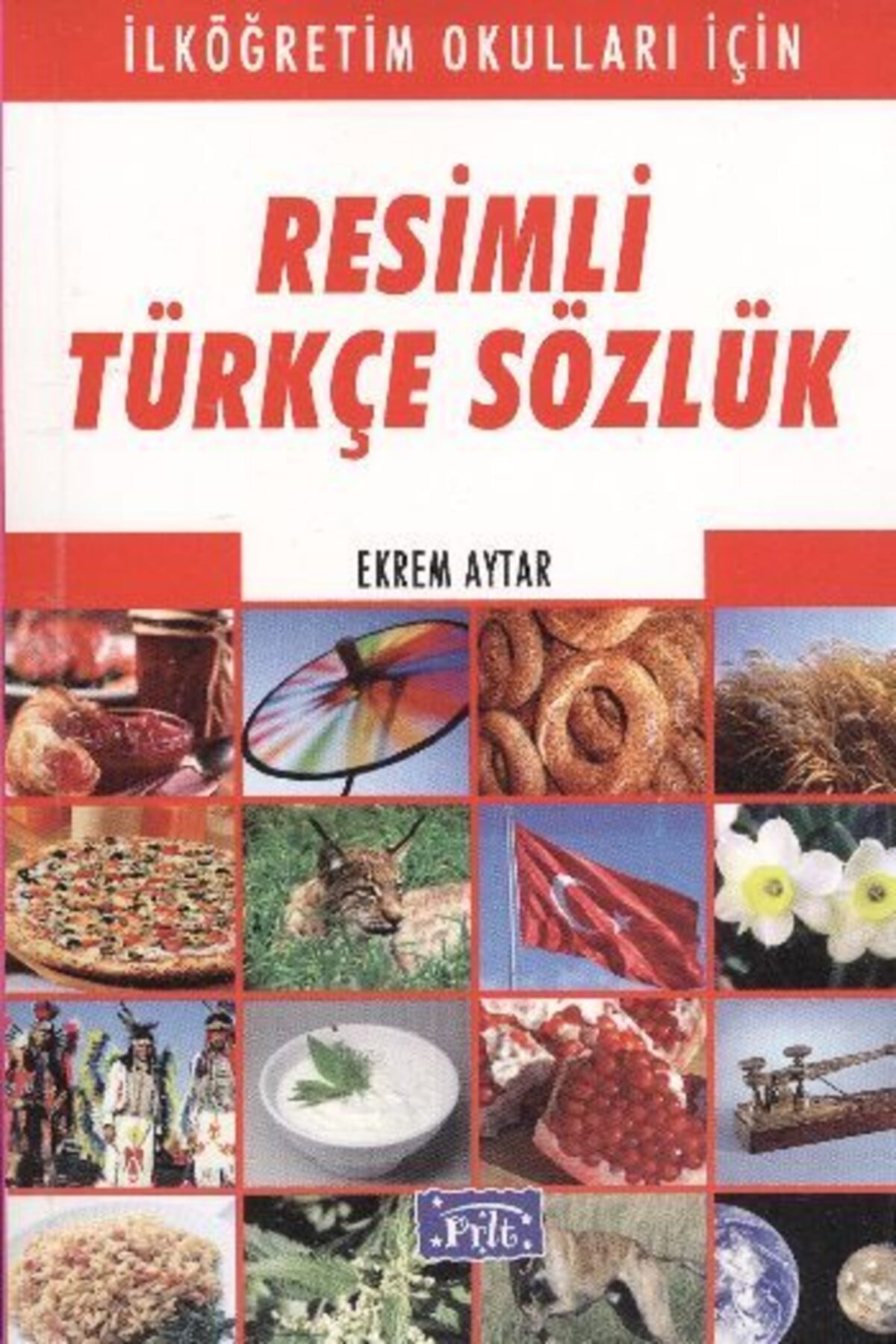 Parıltı Yayıncılık Parıltı Resimli Türkçe Sözlük