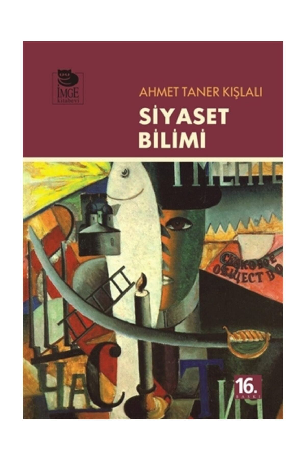 İmge Kitabevi Yayınları Siyaset Bilimi