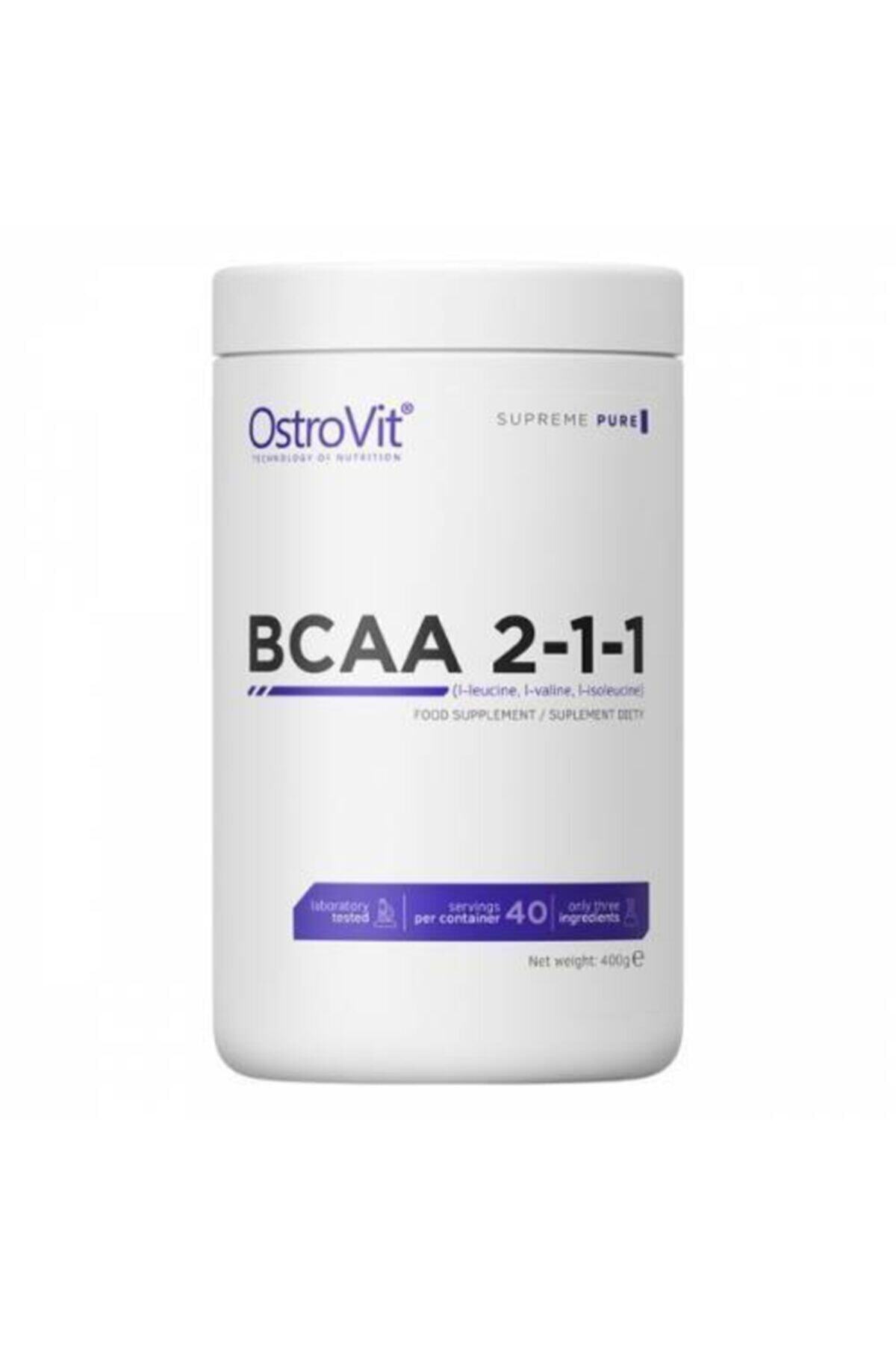 Ostrovit Supreme Pure Bcaa