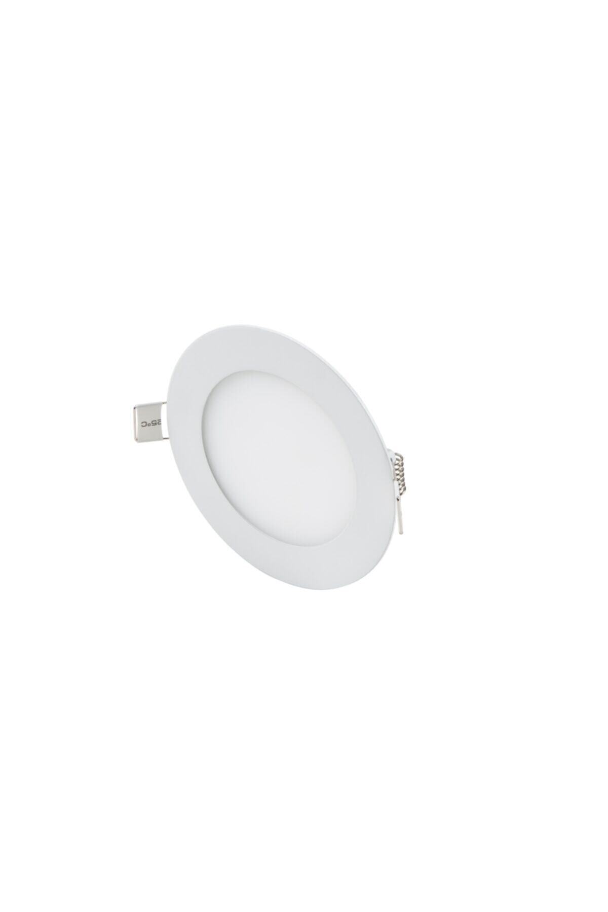Cata Ct-5145 6w/3000k Alm. Panel Led Armatür (GÜNIŞIĞI)