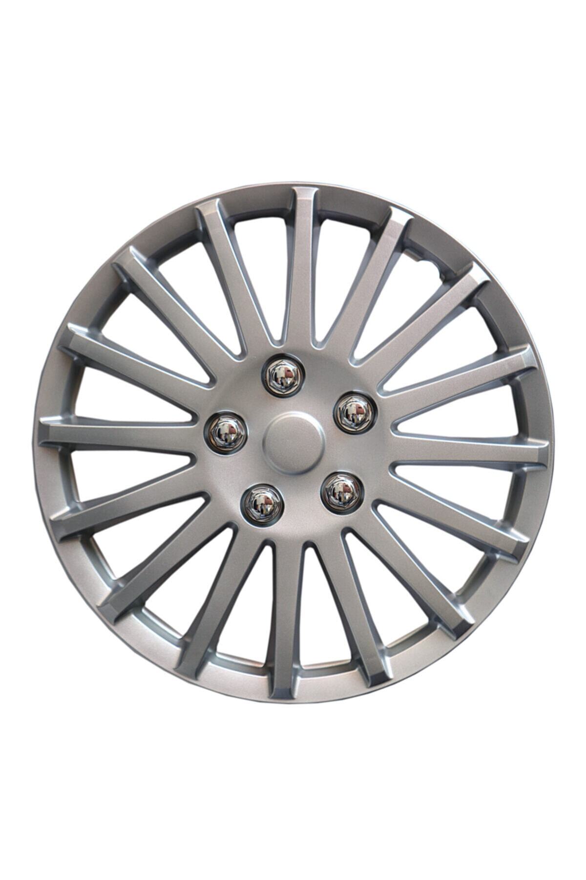 whiteoto Renault R12 Toros 13'' Inç Uyumlu Jant Kapağı 4 Adet 1 Takım 2025