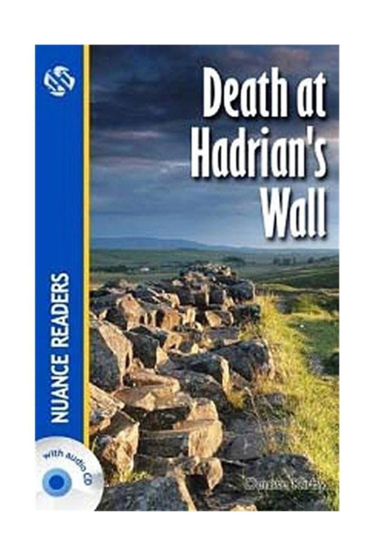 Nüans Publishing Death at Hadrian's Wall