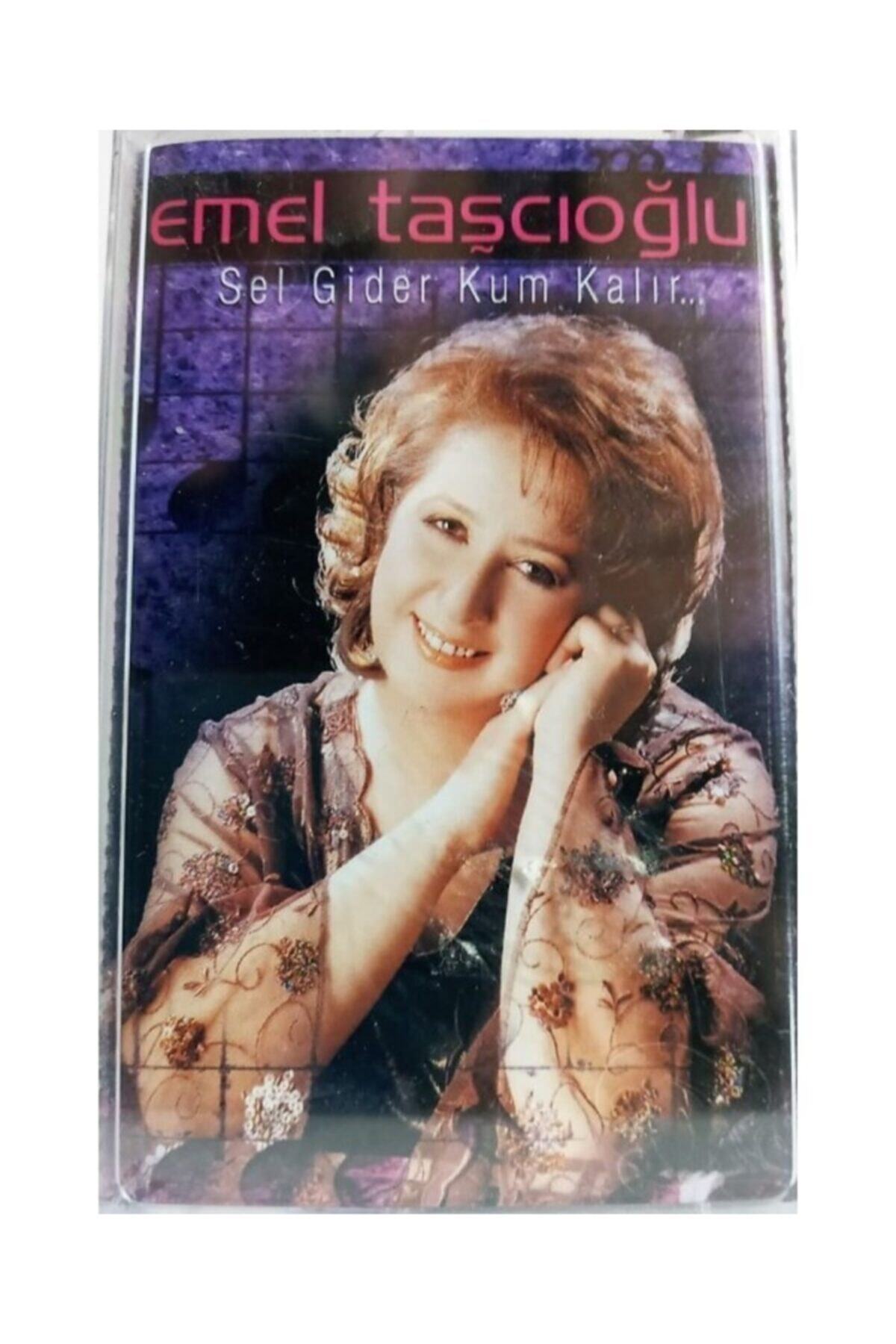 Şenses Emel Taşçıoğlu  Sel Gider Kum Kalır