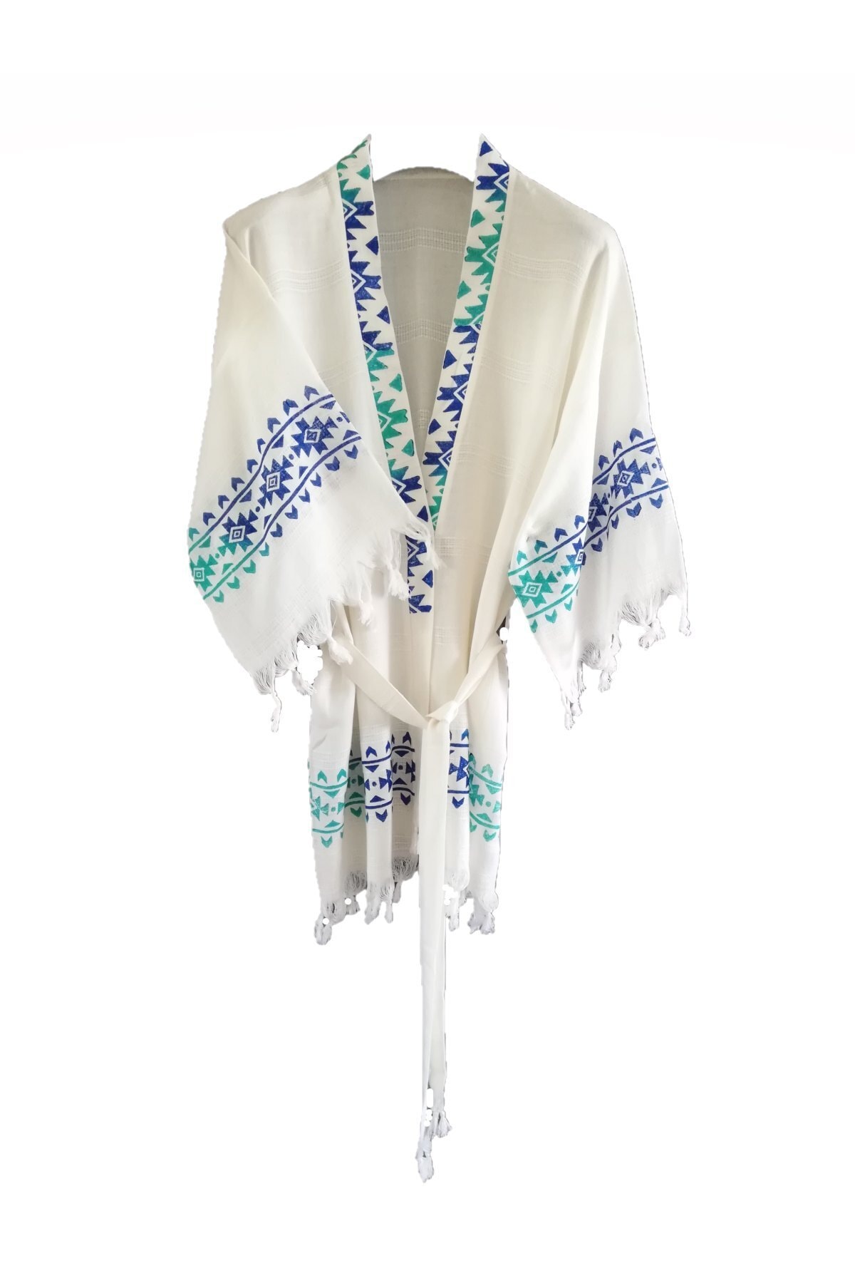 noyin Bambu Kimono Tesettür