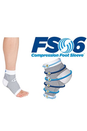 Fs 6 Plantar Fasciitis Topuk Dikeni Çorabı Image 0