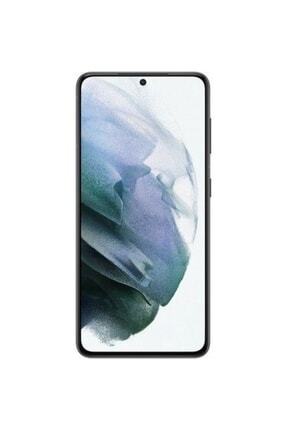 Yenilenmiş Galaxy S21 5G 128 GB Grey Cihaz Cep Telefonu (12 Ay Garantili) - A Kalite Image 0
