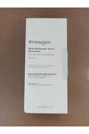 Yoğun Nemlendirici Etkili Cilt Serumu With Hyaluronic Acid + Panthenol 30 Ml Image 0
