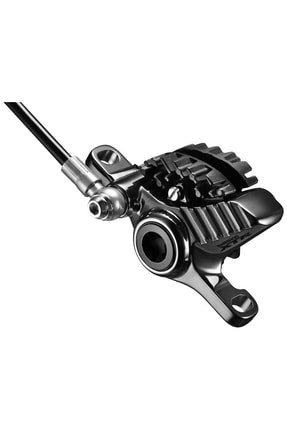 Xtr Br-m9020 Hidrolik Disk Fren Kaliperi Siyah Image 0