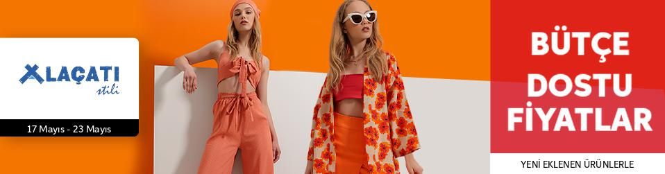 Trend Alaçatı Stili - Kadın Tekstil