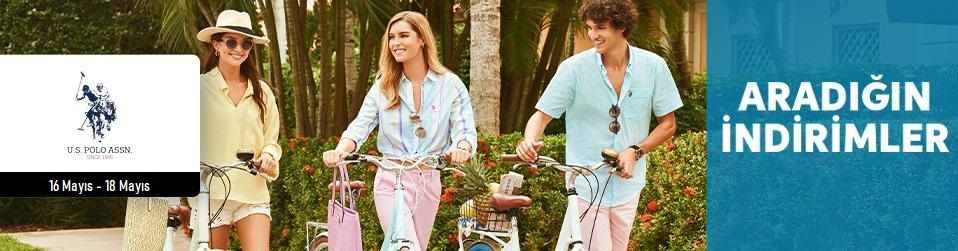 U.S. Polo Assn. - Kadın & Erkek & Çocu