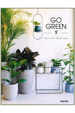 Go Green: Plants Make People Happy ( Ev Dekorasyonu: Mutluluk Veren Bitki Tasarımları) Image 0