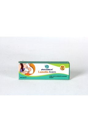 Dr.prüfer Lanolin Göğüs Bakımı Kremi 15ml Image 0