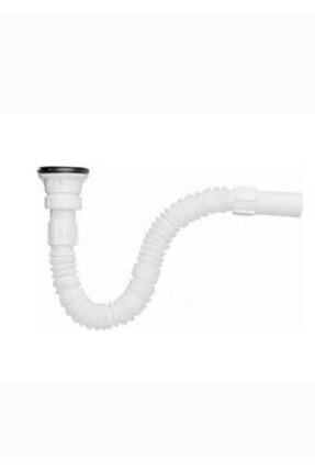 Körüklü Lavabo Sifonu / Akordeon Sifon Image 0