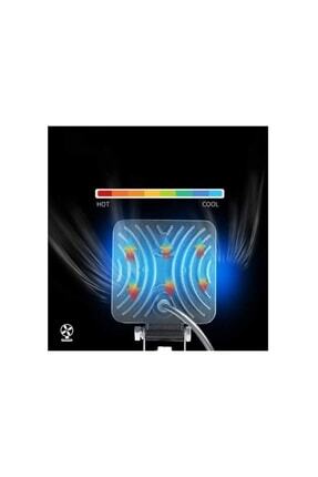 Traktör Tepe Lambası Çalışma Lambası 16 Ledli 4 Adet Image 3