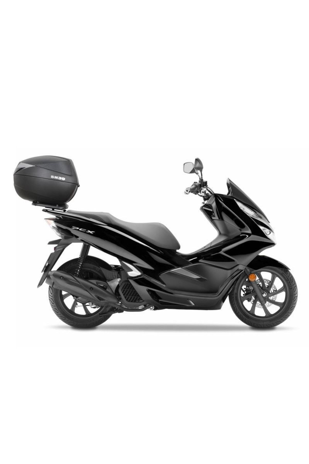 Shad sissy bar outlet pcx