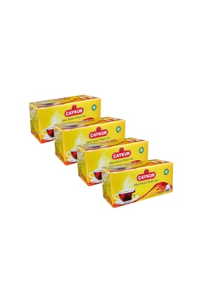 Altın Süzen Poşet Çay 25 Adet X 4 Image 0