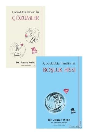 Çocuklukta Ihmalin Izi - Çözümler - Boşluk Hissi -jonice Webb 2 Kitap Set Image 0