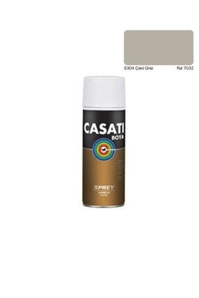 Sprey Boya 400 ml Çakıl Gri Ral 7032 Image 0