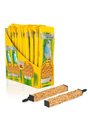 Evcil Hayvan Kuş Ballı Kraker 3'lü Image 0