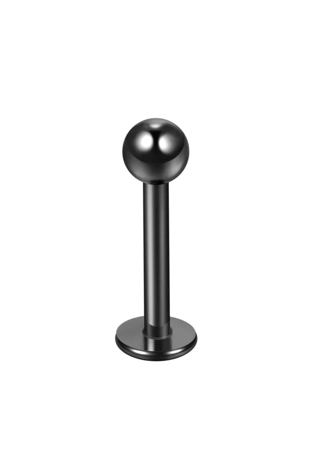 Surgical steel store labret