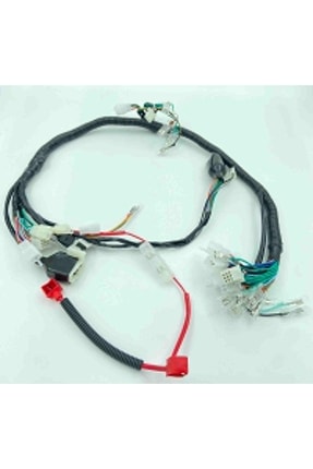 Cg Elektrik Tesisatı 5 Fişli Komple **bakır** (MONDİAL-ARORA-YUKİ-FALCON) Vb Uyumlu Model Image 1