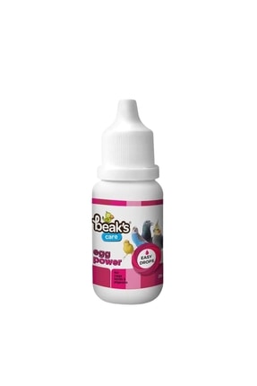 Egg Power Kuş Vitaini (YUMURTA DOLULUK) 25ml Image 0