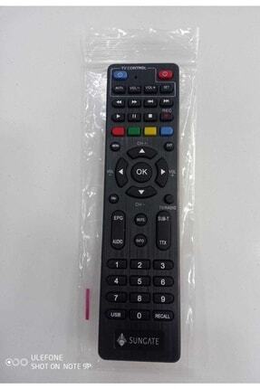 Rebera Orjinal Vipstar Plus Siyah Beyaz Hd Uydu Orjinal Kumandası Image 0