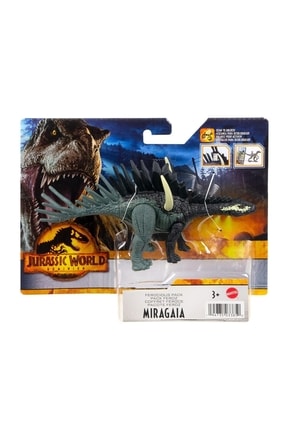 Jurassic World Tehlikeli Dinozor Figürü Miragaia Image 0