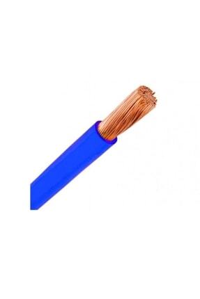 1,5mm² Mavi Nyaf Kablo 10 Metre - Tam Bakır Çok Telli Yumuşak Kablo Image 0
