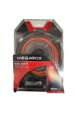Kd-8kt 8 Awg 8ga Kablo Seti Image 0