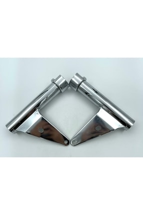 Cg Far Kulağı (bağlantı) Takım Uzun Model A Kalite Nikelaj (mondial-kuba-arora-yuki-falcon)vb Uyumlu Image 2