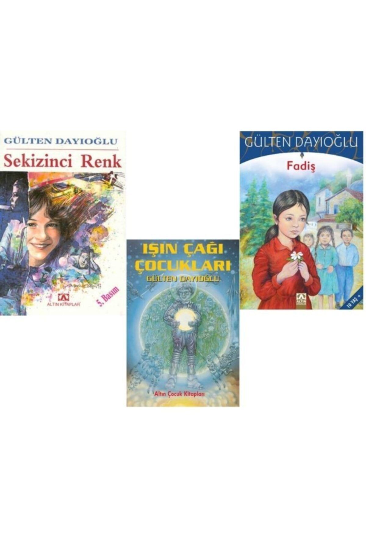 Altin Yayinlari Sekizinci Renk Isin Cagi Cocuklari Fadis 3 Kitap Set Fiyati Yorumlari Trendyol