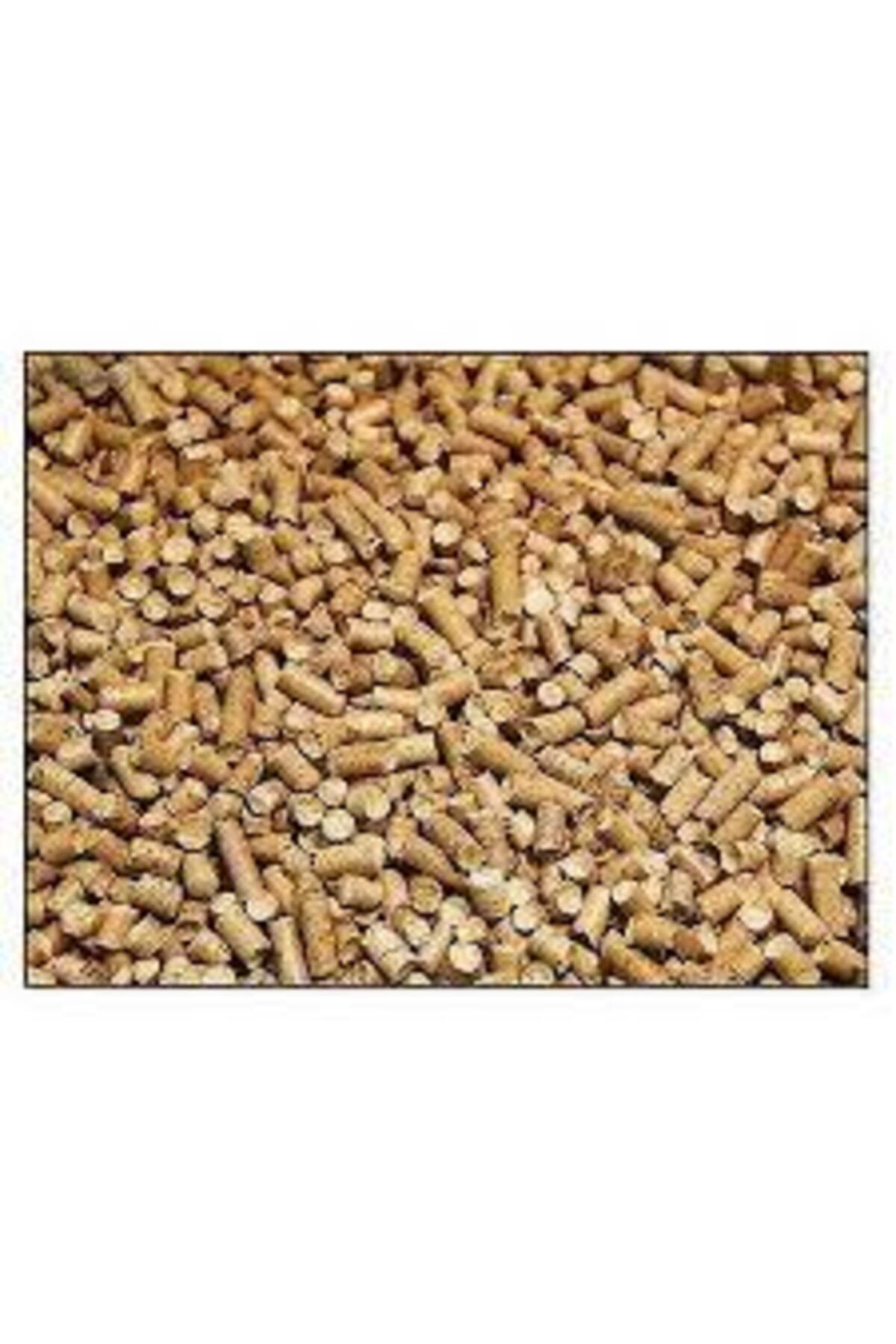 CANYEM Doğal Çam Peleti 10 Kg 1.sınıf Katkısız