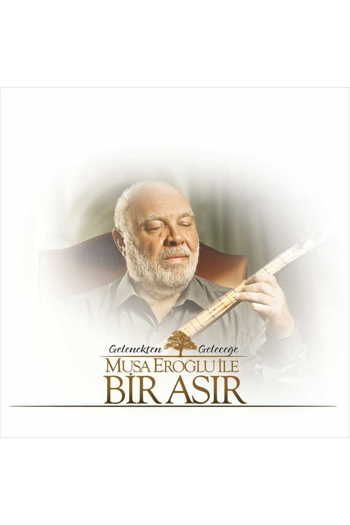 Özdemir Plak Musa Eroğlu Ile Bir Asır (Plak)