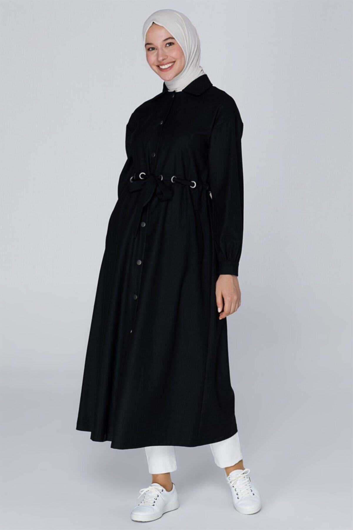 Armine Pardesü 19ka8800 Siyah