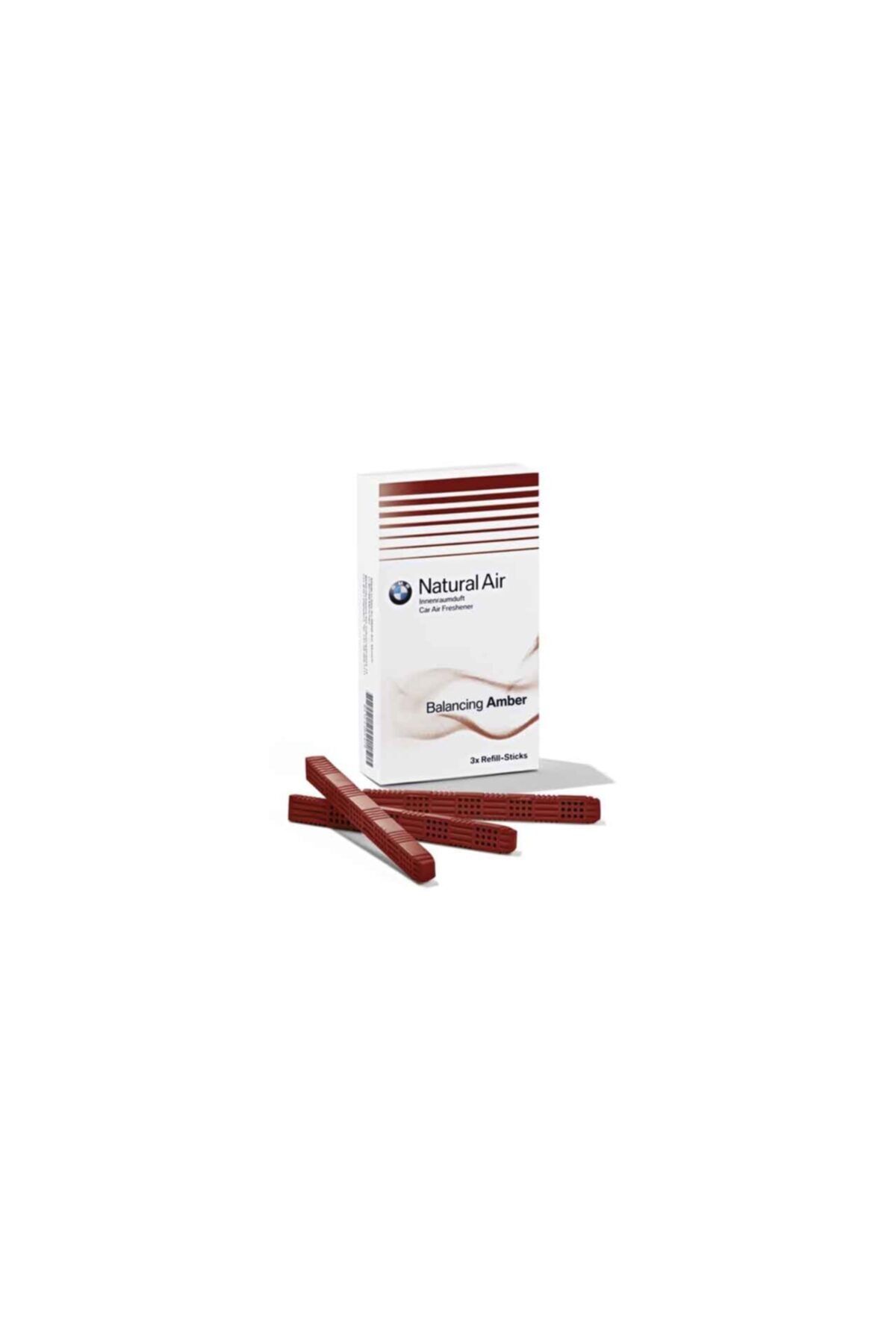 MMPerformance Bmw Natural Air Koku 3 adet Balancing Amber Yedek Koku