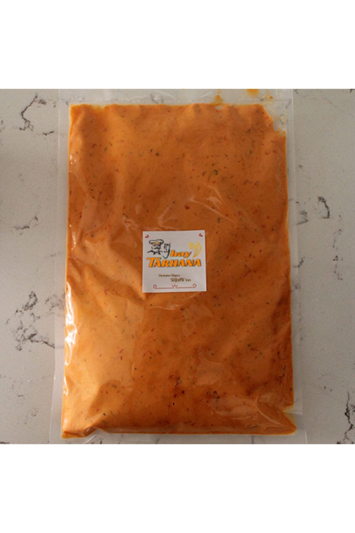 BayTarhana Yaş Tarhana 1 Kg Acılı